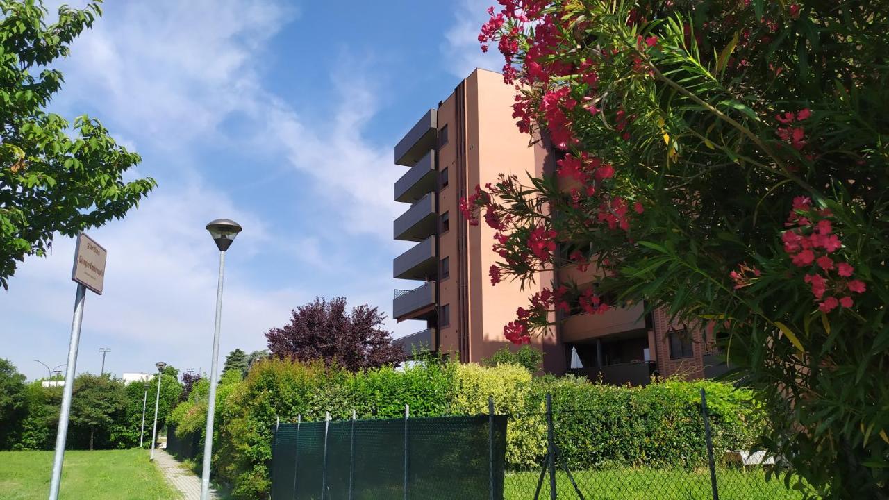 Bologna Vista Parco Apartment 2 Letti Matrimoniali Eksteriør billede
