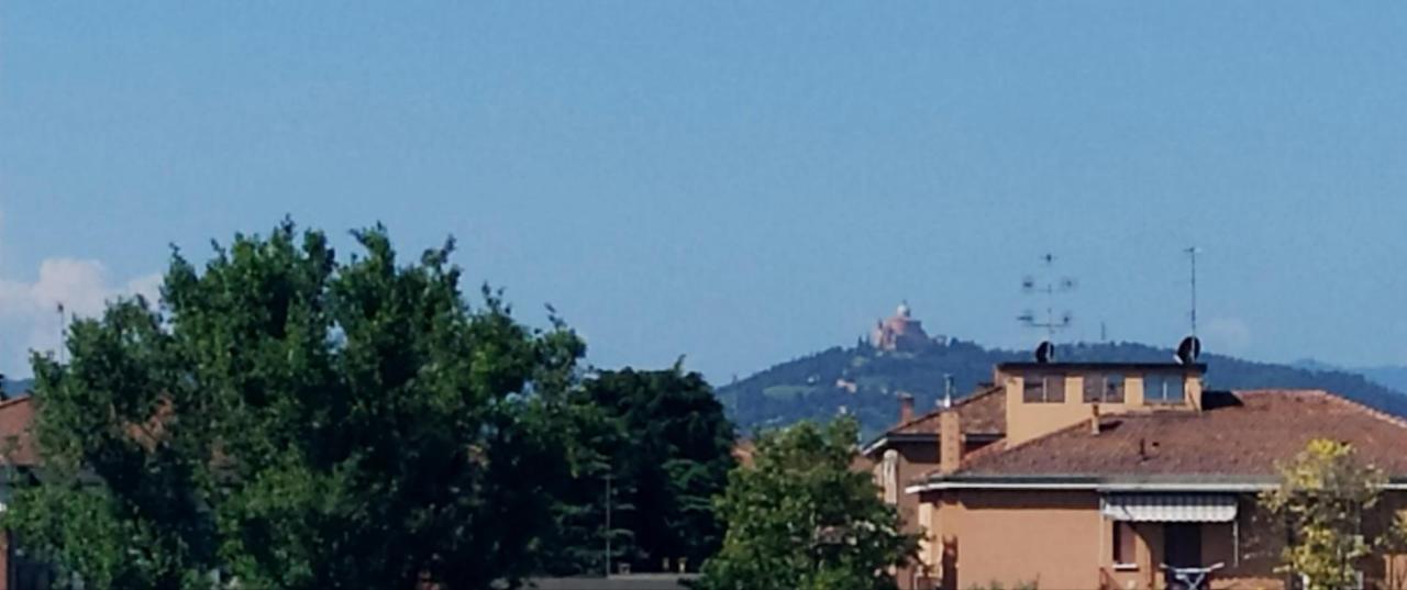 Bologna Vista Parco Apartment 2 Letti Matrimoniali Eksteriør billede