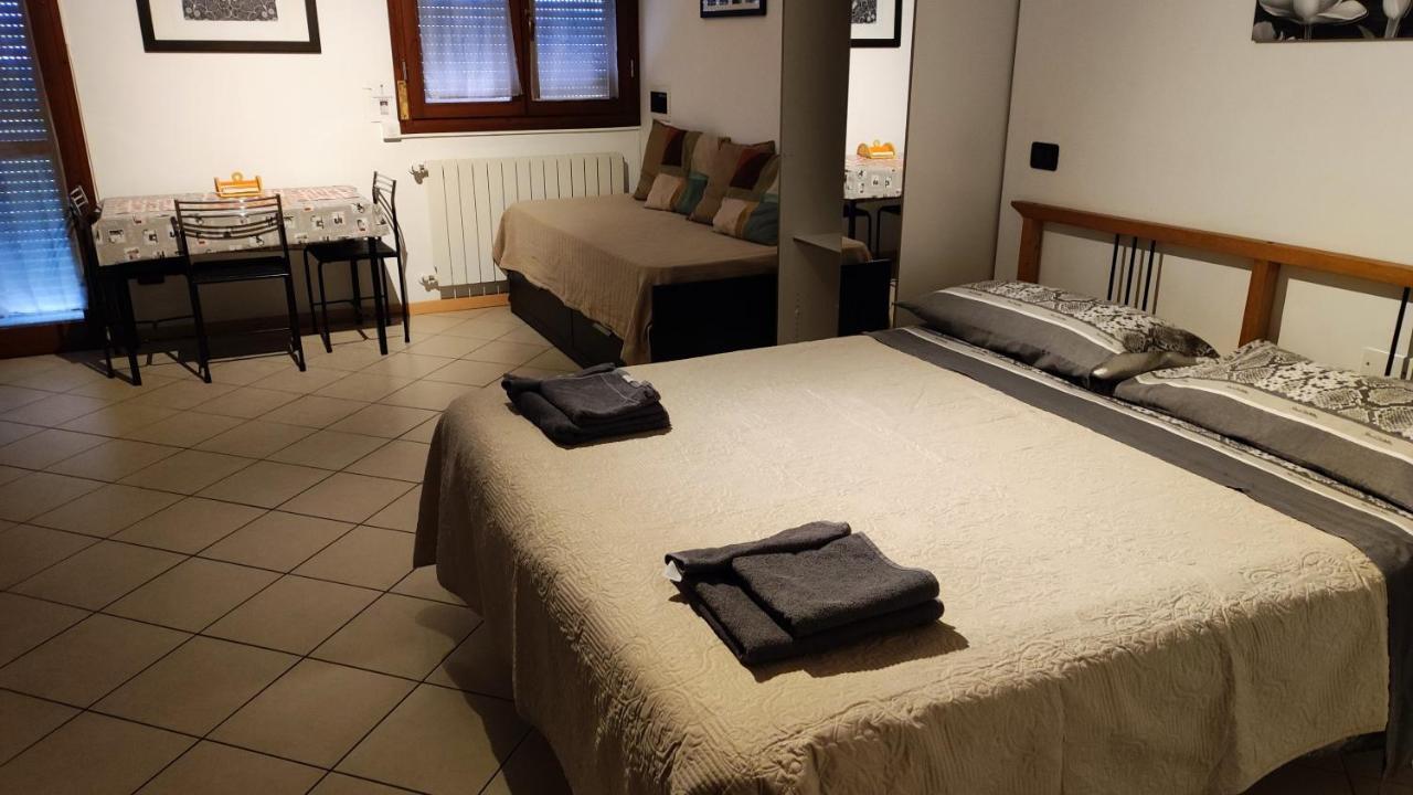 Bologna Vista Parco Apartment 2 Letti Matrimoniali Eksteriør billede