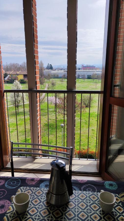 Bologna Vista Parco Apartment 2 Letti Matrimoniali Eksteriør billede