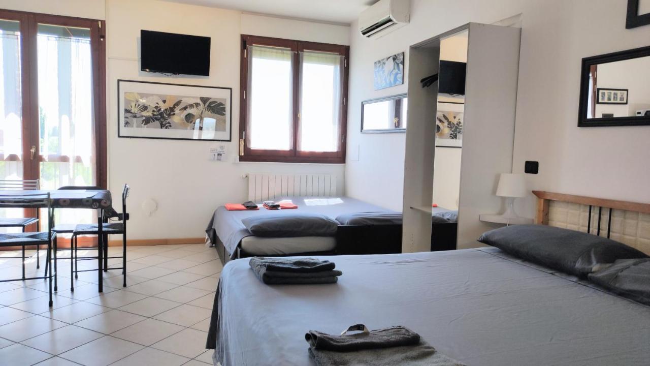 Bologna Vista Parco Apartment 2 Letti Matrimoniali Eksteriør billede